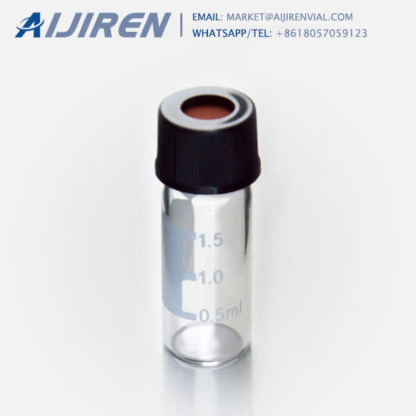 Buy 8mm autosampler vials Aijiren 1200 series hplc system